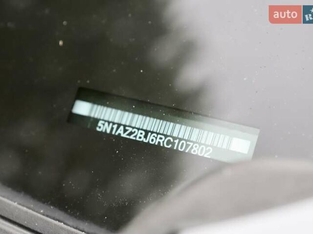 Серый Ниссан Мурано, объемом двигателя 3.5 л и пробегом 1 тыс. км за 26899 $, фото 112 на Automoto.ua