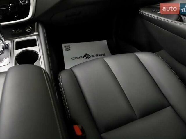 Серый Ниссан Мурано, объемом двигателя 3.5 л и пробегом 1 тыс. км за 26899 $, фото 91 на Automoto.ua