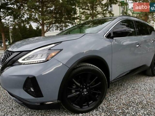 Серый Ниссан Мурано, объемом двигателя 3.5 л и пробегом 1 тыс. км за 26899 $, фото 22 на Automoto.ua