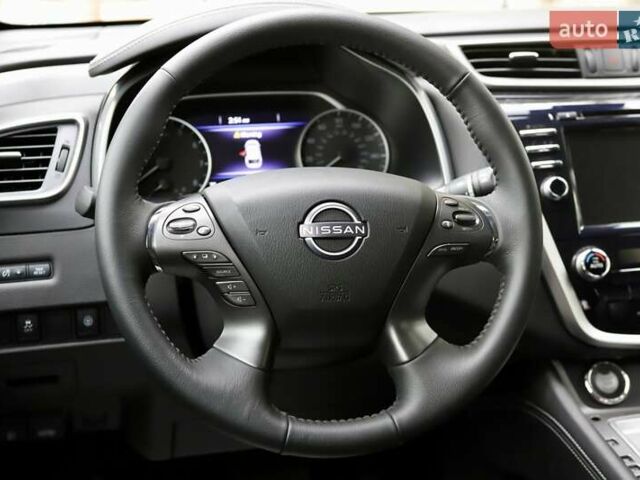 Серый Ниссан Мурано, объемом двигателя 3.5 л и пробегом 1 тыс. км за 26899 $, фото 85 на Automoto.ua