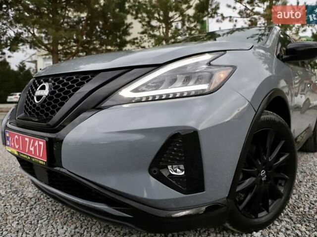 Серый Ниссан Мурано, объемом двигателя 3.5 л и пробегом 1 тыс. км за 26899 $, фото 16 на Automoto.ua