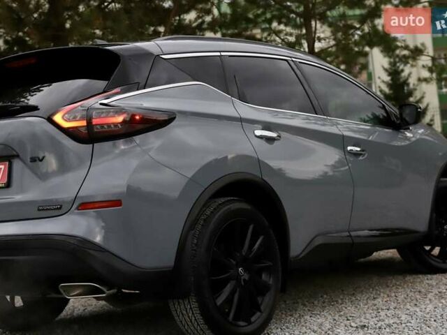 Серый Ниссан Мурано, объемом двигателя 3.5 л и пробегом 1 тыс. км за 26899 $, фото 52 на Automoto.ua