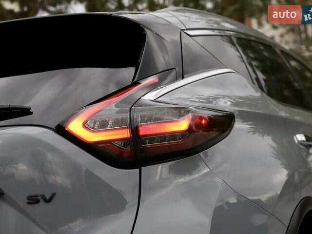 Серый Ниссан Мурано, объемом двигателя 3.5 л и пробегом 1 тыс. км за 26899 $, фото 59 на Automoto.ua