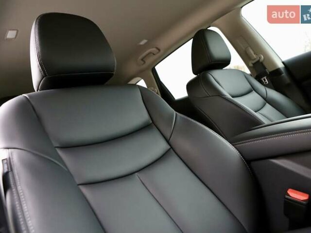 Серый Ниссан Мурано, объемом двигателя 3.5 л и пробегом 1 тыс. км за 26899 $, фото 96 на Automoto.ua