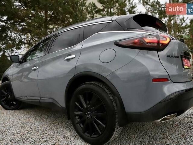 Серый Ниссан Мурано, объемом двигателя 3.5 л и пробегом 1 тыс. км за 26899 $, фото 69 на Automoto.ua