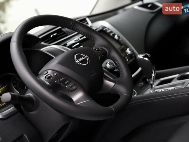 Серый Ниссан Мурано, объемом двигателя 3.5 л и пробегом 1 тыс. км за 26899 $, фото 72 на Automoto.ua