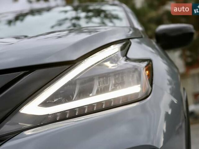 Серый Ниссан Мурано, объемом двигателя 3.5 л и пробегом 1 тыс. км за 26899 $, фото 35 на Automoto.ua