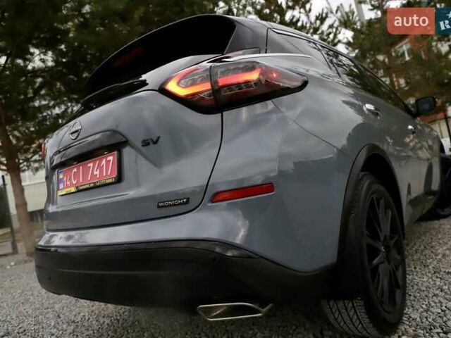 Серый Ниссан Мурано, объемом двигателя 3.5 л и пробегом 1 тыс. км за 26899 $, фото 55 на Automoto.ua