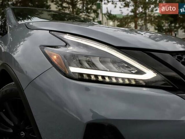 Серый Ниссан Мурано, объемом двигателя 3.5 л и пробегом 1 тыс. км за 26899 $, фото 48 на Automoto.ua