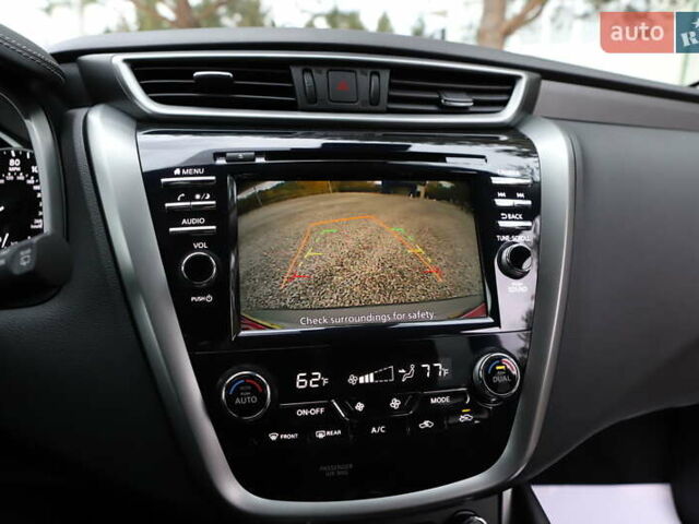 Серый Ниссан Мурано, объемом двигателя 3.5 л и пробегом 1 тыс. км за 26899 $, фото 130 на Automoto.ua