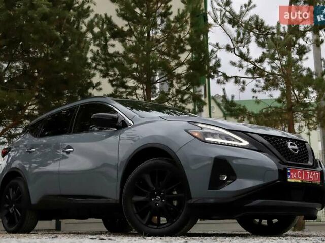 Серый Ниссан Мурано, объемом двигателя 3.5 л и пробегом 1 тыс. км за 26899 $, фото 45 на Automoto.ua