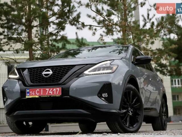 Серый Ниссан Мурано, объемом двигателя 3.5 л и пробегом 1 тыс. км за 26899 $, фото 27 на Automoto.ua