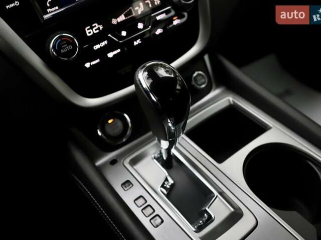 Серый Ниссан Мурано, объемом двигателя 3.5 л и пробегом 1 тыс. км за 26899 $, фото 117 на Automoto.ua