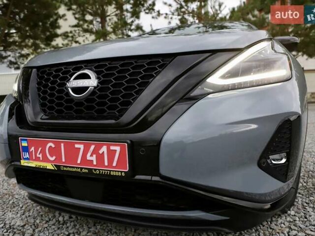 Серый Ниссан Мурано, объемом двигателя 3.5 л и пробегом 1 тыс. км за 26899 $, фото 21 на Automoto.ua