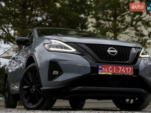 Серый Ниссан Мурано, объемом двигателя 3.5 л и пробегом 1 тыс. км за 26899 $, фото 46 на Automoto.ua