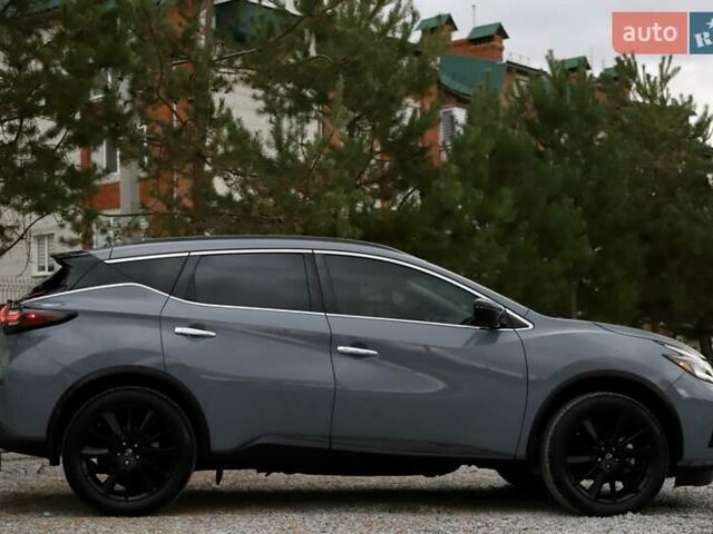 Серый Ниссан Мурано, объемом двигателя 3.5 л и пробегом 1 тыс. км за 26899 $, фото 6 на Automoto.ua