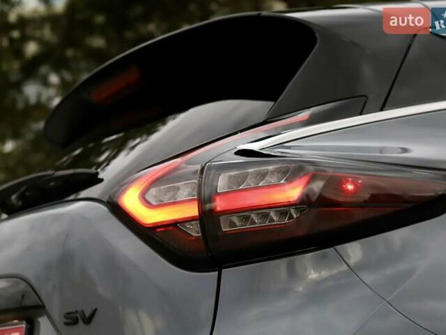 Серый Ниссан Мурано, объемом двигателя 3.5 л и пробегом 1 тыс. км за 26899 $, фото 53 на Automoto.ua