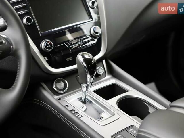 Серый Ниссан Мурано, объемом двигателя 3.5 л и пробегом 1 тыс. км за 26899 $, фото 86 на Automoto.ua