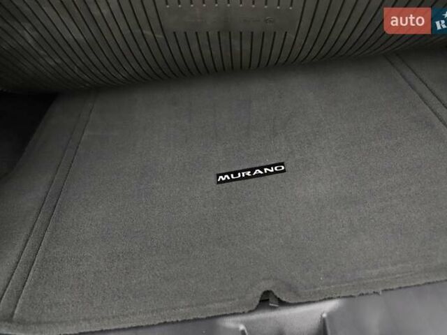 Серый Ниссан Мурано, объемом двигателя 3.5 л и пробегом 1 тыс. км за 26899 $, фото 102 на Automoto.ua