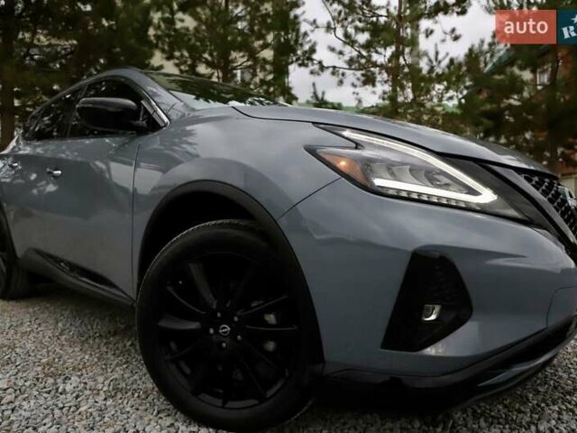 Серый Ниссан Мурано, объемом двигателя 3.5 л и пробегом 1 тыс. км за 26899 $, фото 39 на Automoto.ua