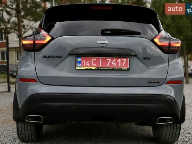 Серый Ниссан Мурано, объемом двигателя 3.5 л и пробегом 1 тыс. км за 26899 $, фото 5 на Automoto.ua