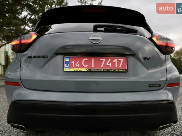 Серый Ниссан Мурано, объемом двигателя 3.5 л и пробегом 1 тыс. км за 26899 $, фото 57 на Automoto.ua
