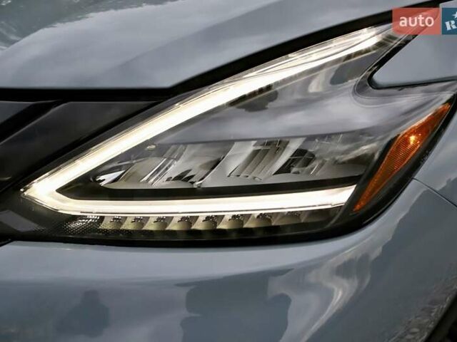 Серый Ниссан Мурано, объемом двигателя 3.5 л и пробегом 1 тыс. км за 26899 $, фото 32 на Automoto.ua