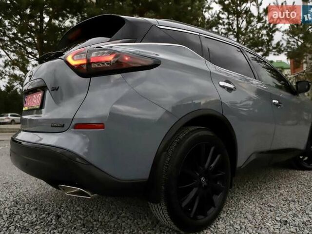 Серый Ниссан Мурано, объемом двигателя 3.5 л и пробегом 1 тыс. км за 26899 $, фото 19 на Automoto.ua