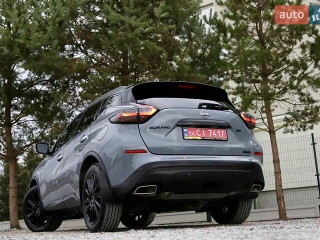 Серый Ниссан Мурано, объемом двигателя 3.5 л и пробегом 1 тыс. км за 26899 $, фото 70 на Automoto.ua