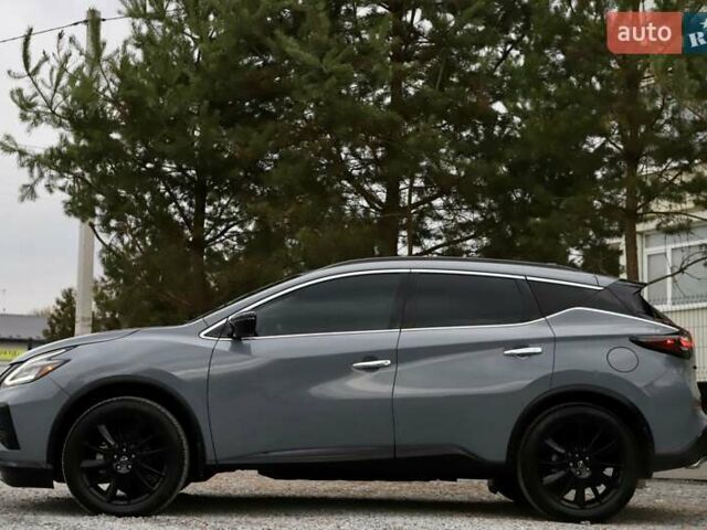 Серый Ниссан Мурано, объемом двигателя 3.5 л и пробегом 1 тыс. км за 26899 $, фото 7 на Automoto.ua