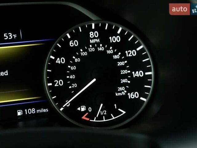 Серый Ниссан Мурано, объемом двигателя 3.5 л и пробегом 1 тыс. км за 26899 $, фото 124 на Automoto.ua