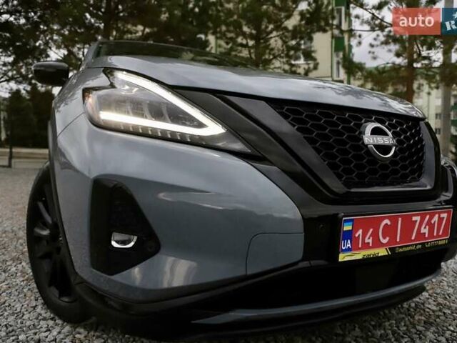 Серый Ниссан Мурано, объемом двигателя 3.5 л и пробегом 1 тыс. км за 26899 $, фото 17 на Automoto.ua