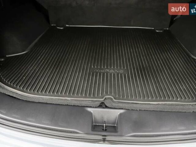 Серый Ниссан Мурано, объемом двигателя 3.5 л и пробегом 1 тыс. км за 26899 $, фото 101 на Automoto.ua