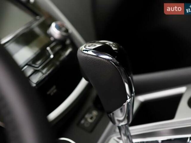 Серый Ниссан Мурано, объемом двигателя 3.5 л и пробегом 1 тыс. км за 26899 $, фото 77 на Automoto.ua