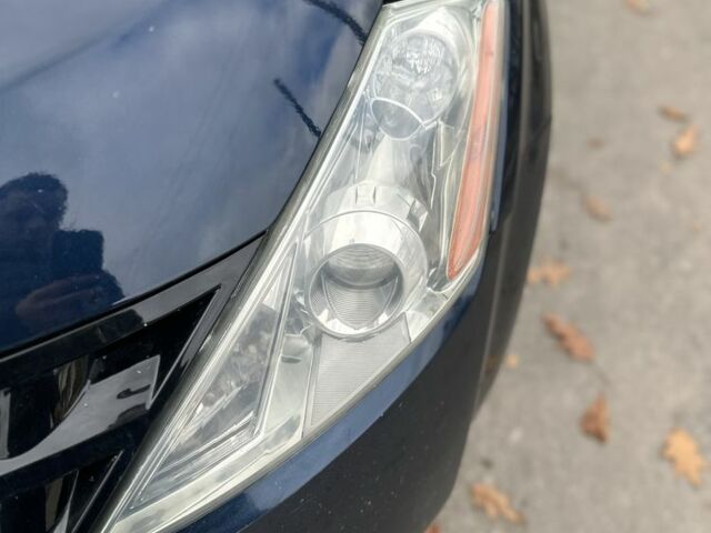 Синій Ніссан Мурано, об'ємом двигуна 3.5 л та пробігом 250 тис. км за 2750 $, фото 14 на Automoto.ua