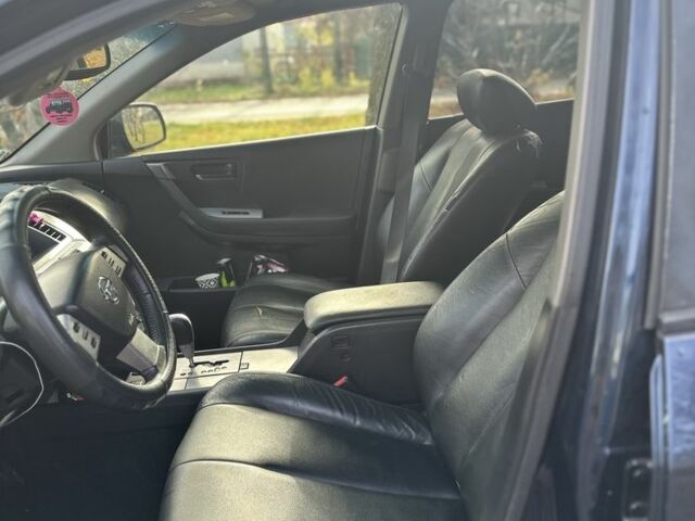 Синій Ніссан Мурано, об'ємом двигуна 3.5 л та пробігом 250 тис. км за 2750 $, фото 11 на Automoto.ua