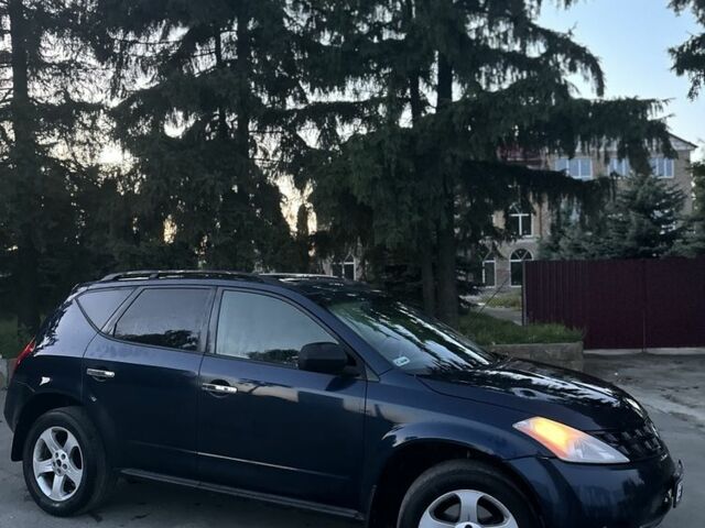 Синій Ніссан Мурано, об'ємом двигуна 3.5 л та пробігом 250 тис. км за 2750 $, фото 19 на Automoto.ua