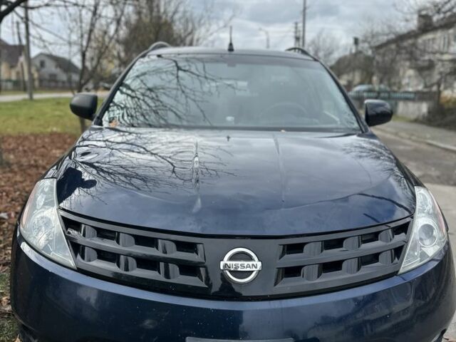Синій Ніссан Мурано, об'ємом двигуна 3.5 л та пробігом 250 тис. км за 2750 $, фото 13 на Automoto.ua