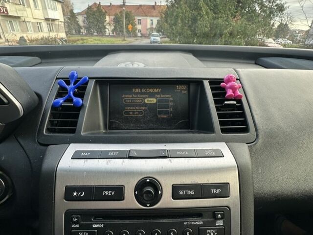 Синій Ніссан Мурано, об'ємом двигуна 3.5 л та пробігом 250 тис. км за 2750 $, фото 5 на Automoto.ua