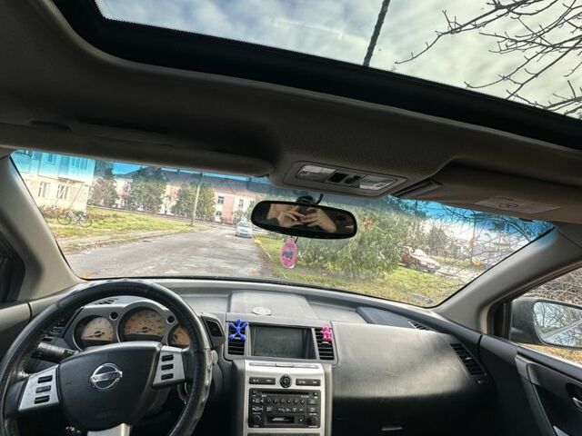Синій Ніссан Мурано, об'ємом двигуна 3.5 л та пробігом 250 тис. км за 2750 $, фото 6 на Automoto.ua