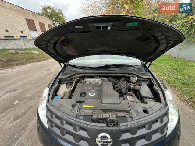 Синій Ніссан Мурано, об'ємом двигуна 3.5 л та пробігом 195 тис. км за 5800 $, фото 16 на Automoto.ua