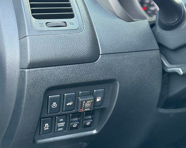 Синий Ниссан Мурано, объемом двигателя 3.5 л и пробегом 202 тыс. км за 10350 $, фото 6 на Automoto.ua