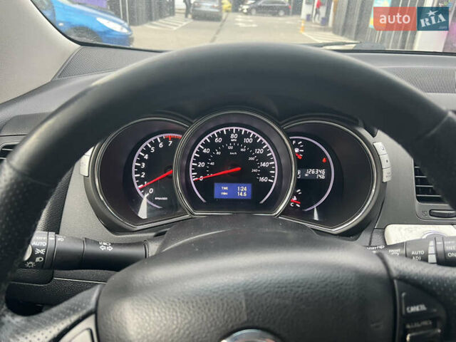 Синий Ниссан Мурано, объемом двигателя 3.5 л и пробегом 202 тыс. км за 10350 $, фото 15 на Automoto.ua