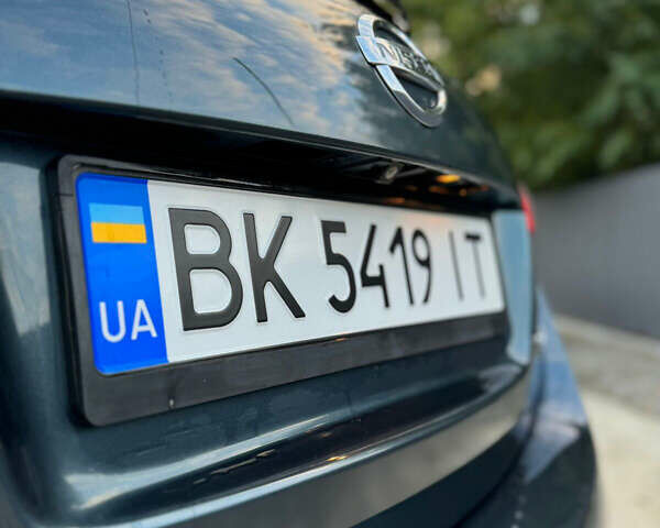 Синий Ниссан Мурано, объемом двигателя 3.5 л и пробегом 202 тыс. км за 10350 $, фото 8 на Automoto.ua