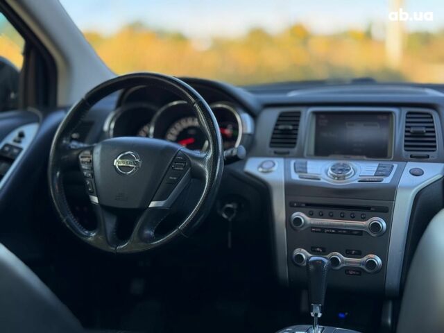 Синій Ніссан Мурано, об'ємом двигуна 3.5 л та пробігом 277 тис. км за 11290 $, фото 46 на Automoto.ua