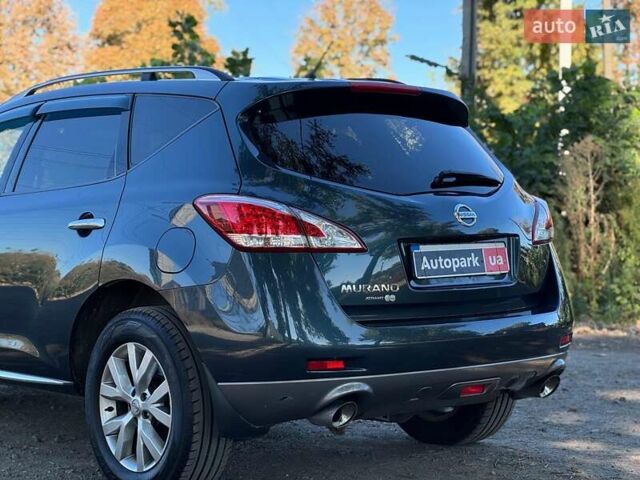 Синій Ніссан Мурано, об'ємом двигуна 3.5 л та пробігом 277 тис. км за 11290 $, фото 8 на Automoto.ua