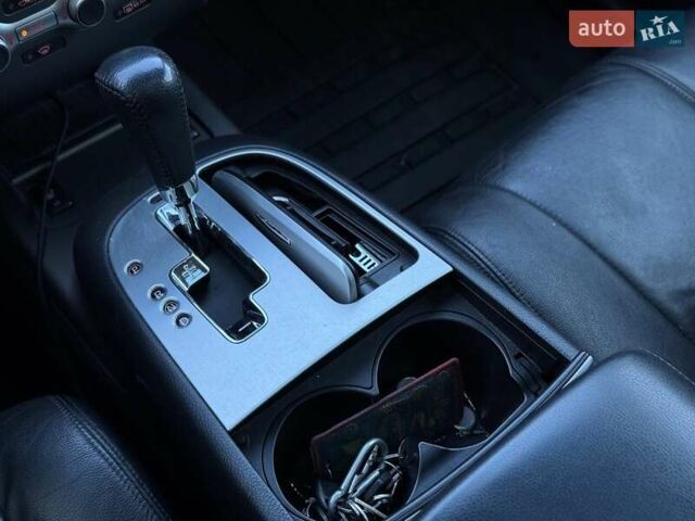 Синій Ніссан Мурано, об'ємом двигуна 3.5 л та пробігом 277 тис. км за 11290 $, фото 27 на Automoto.ua