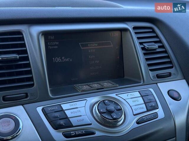 Синій Ніссан Мурано, об'ємом двигуна 3.5 л та пробігом 277 тис. км за 11290 $, фото 31 на Automoto.ua