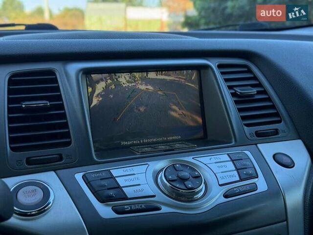 Синій Ніссан Мурано, об'ємом двигуна 3.5 л та пробігом 277 тис. км за 11290 $, фото 34 на Automoto.ua