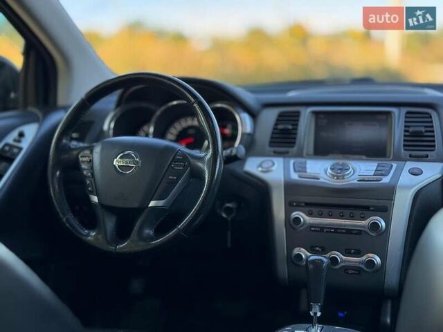 Синій Ніссан Мурано, об'ємом двигуна 3.5 л та пробігом 277 тис. км за 11290 $, фото 46 на Automoto.ua